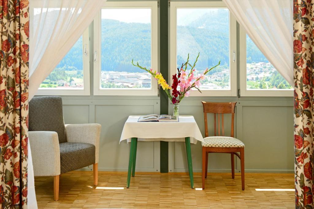 Hotel Gassenwirt Kiens Quarto foto